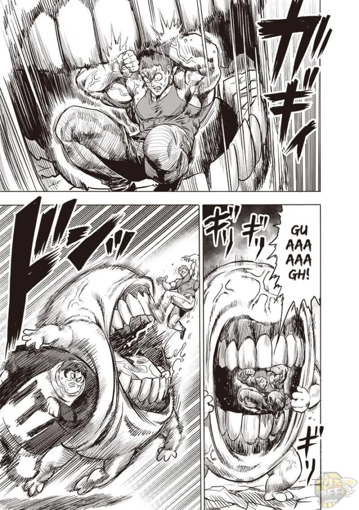 one punch man ch143 page23